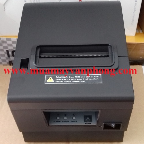 Máy in hóa đơn tính tiền xprinter xp-q260